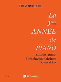 Méthode Rose 3ème année 