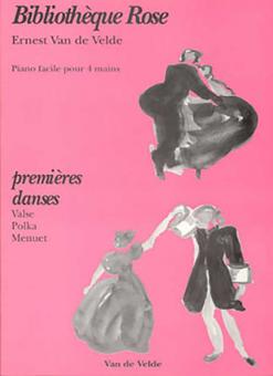 Premières danses 