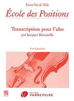 École des positions 4 et 5eme 