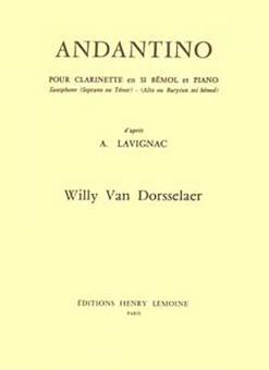 Andantino 