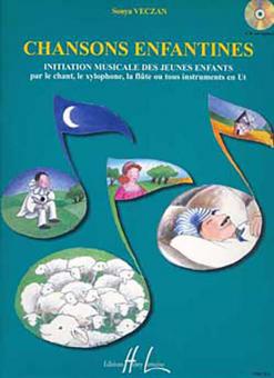 Chansons enfantines 1 