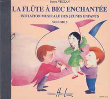 Flûte à bec enchantée 3 