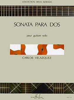Sonata para dos 