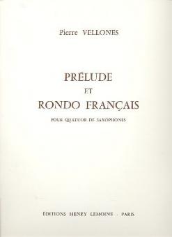 Prélude et Rondo français 