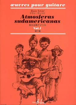 Atmosferas sudamericanas 1 