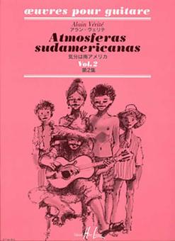 Atmosferas sudamericanas 2 