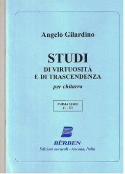 Studi Di Virtuosita E Di Trasce 3 