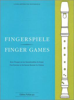 Fingerspiele 