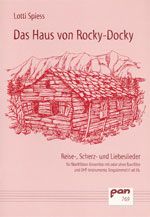 Das Haus von Rocky- Docky 