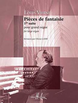 Pièces de fantaisie op. 51 suite No. 1 
