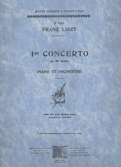 Concerto Nr.1 Piano 