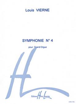 Symphonie no 4 op. 32 