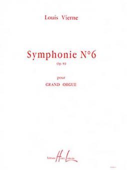 Symphonie no. 6 op. 59 