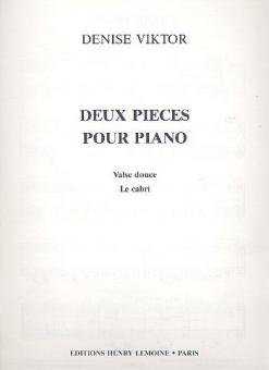 Valse douce et Cabri 