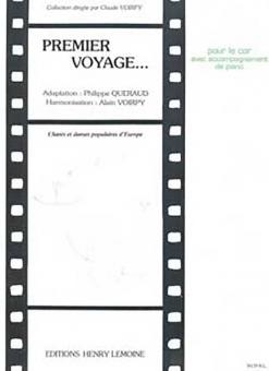 Premier voyage 