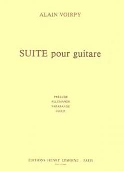 Suite pour guitare 