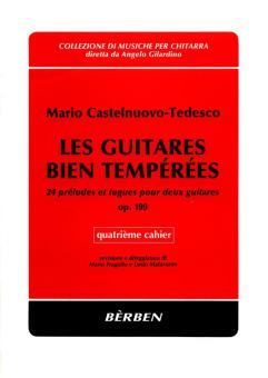 Les Guitares Bien Temperees 4 