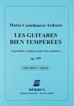 Les Guitares Bien Temperees 4 