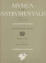 Ouvertüre B-Dur Orchester 