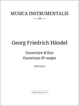 Ouvertüre B-Dur Orchester 