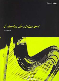 4 Etudes de virtuosité 
