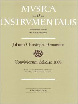 Convivorum Deliciae, 1 6c 