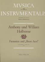 Fantasien und 'Short Aers' 