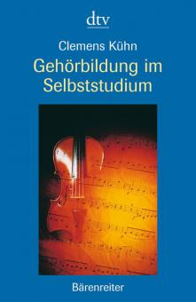 Gehörbildung im Selbststudium 