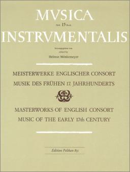 Meisterwerke Engl.consort-Musik 