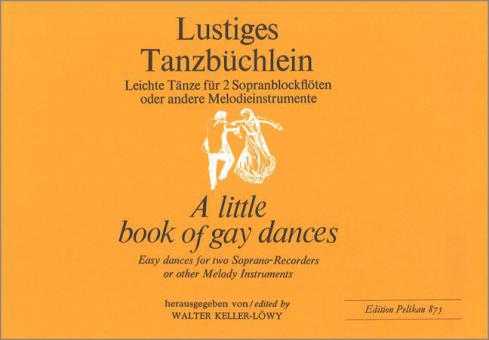 Lustiges Tanzbüchlein 