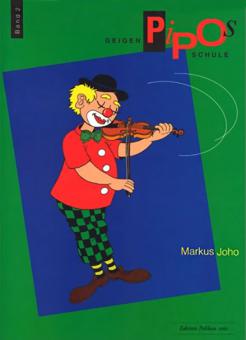 Pipos Geigenschule 2 