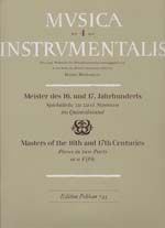 Meister des 17.und 18 Jahrhunderts 