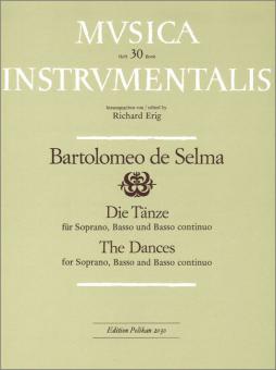 Tänze Sopranblockflöte/Piano 