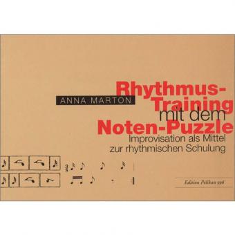 Rhytmustraining mit dem Notenpuzzle 