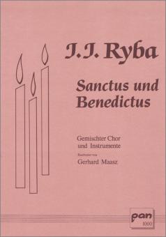 Sanctus & Benedictus aus der Tschechischen Weihnachtsmesse 