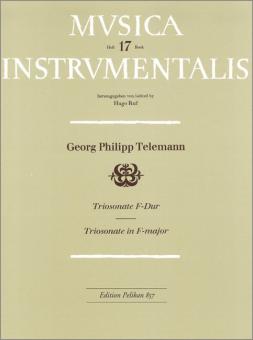 Triosonate F-Dur 