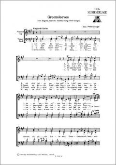 Greensleeves 