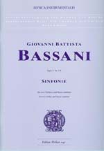 Sinfonien Vol. 2 op. 5/5-8 