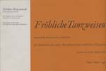 Fröhliche Tanzweisen 