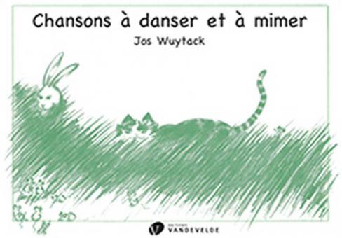 Chansons a danser et a mimer 