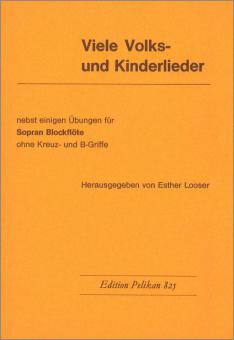 Volks & Kinderlieder 