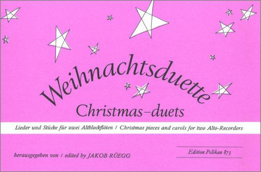 Weihnachtsduette 