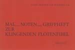 Mal-Noten-Griffheft 