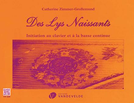 Des Lys naissants 