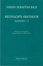 Weihnachtsoratorium BWV 248 