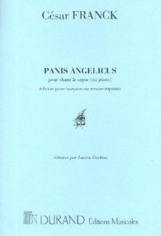 Panis Angelicus 