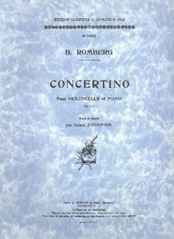 Concertino Op. 51 