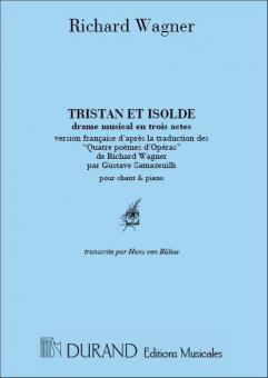 Tristan et Isolde 