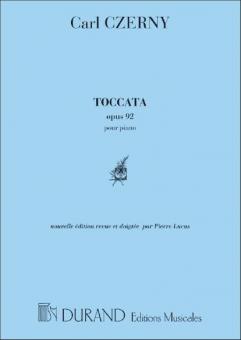 Toccata Op. 92 
