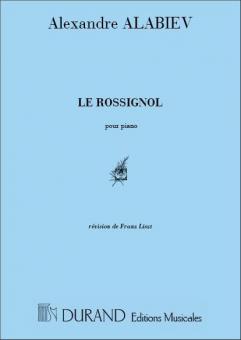 Le Rossignol 